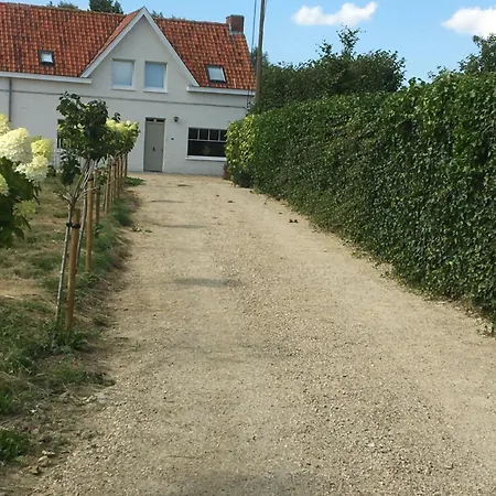 Feriehus De Vrijbosroute