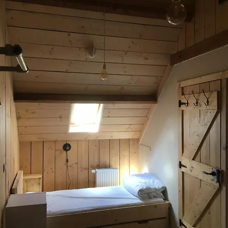 Feriehus De Vrijbosroute *