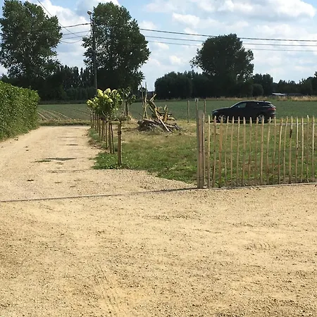 De Vrijbosroute Feriehus Kortemark